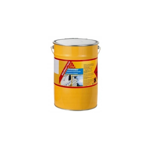Zestaw MINI Sikafloor — grunt epoksydowy 3kg + doszczelniacz 410 3L