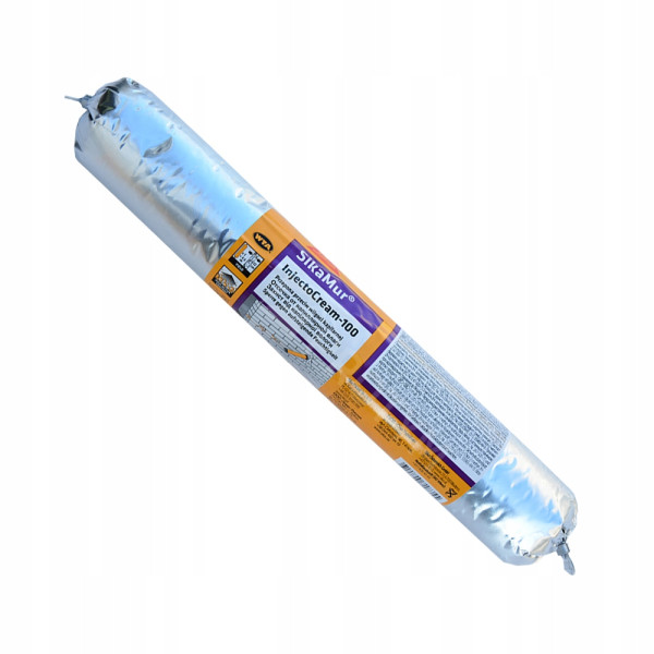 Zestaw STANDARD osuszanie Sika — SikaMur krem + Bloker + MonoTop109