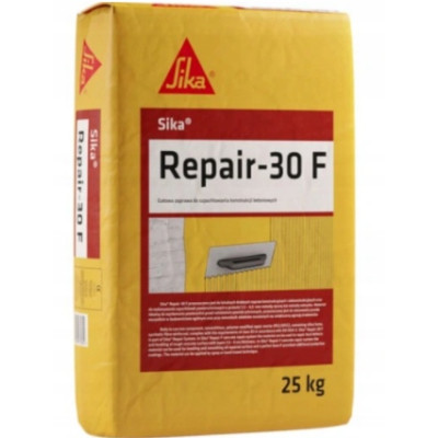 ZAPRAWA CEMENTOWA SIKA REPAIR 30F 25KG