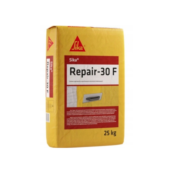 Zestaw PRO kompletna naprawa betonu — Sika Repair 13F + 10F + 30F + MonoTop