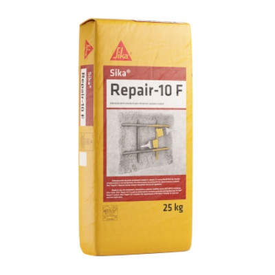 SIKA REPAIR 10F zaprawa antykorozyjna