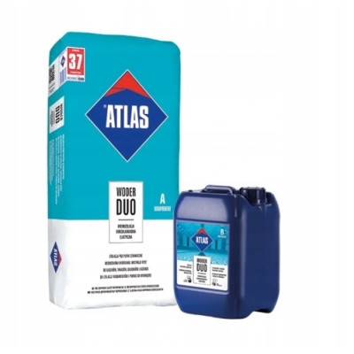 ATLAS WODER DUO HYDROIZOLACJA (A+B) 32KG