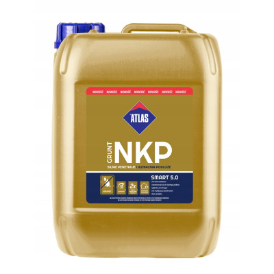 ATLAS GRUNT ŻELOWY NKP 5KG
