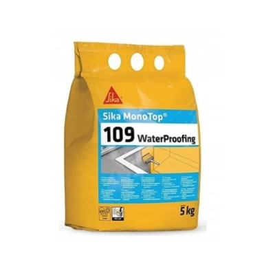 CEMENTOWA ZAPRAWA WODOSZCZELNA SIKA MONOTOP109 5KG