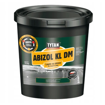 ABIZOL KL DM LEPIK DO PAPY 18KG