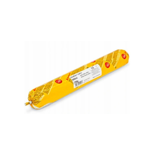 Sikaflex 11FC szary 600 ml + Primer 3N — zestaw do uszczelniania spoin