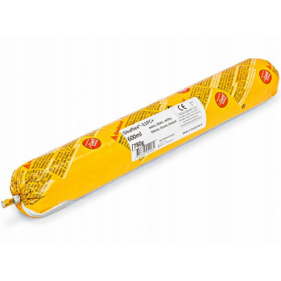 Klej uszczelniający Sikaflex 11 FC+ 600 ml szary
