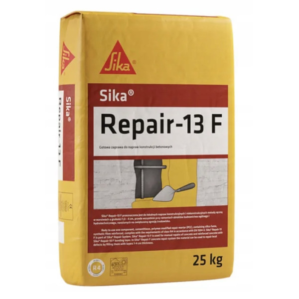 Sika Repair 13F zaprawa do napraw betonu 25kg - Flexbud24.pl