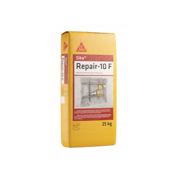 SIKA REPAIR 10F zaprawa antykorozyjna - Flexbud24.pl