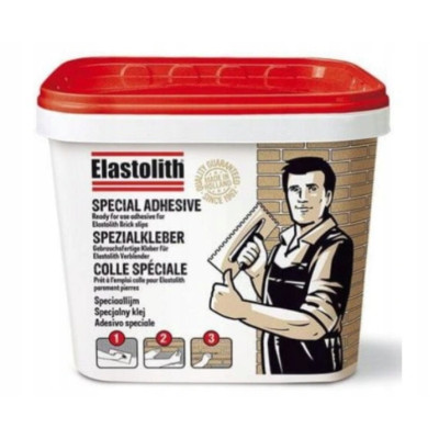 Elastolith – klinkier elastyczny Nebraska Graubunt | Flexbud24