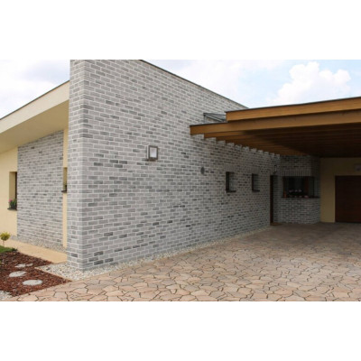 Elastolith – klinkier elastyczny Nebraska Graubunt | Flexbud24