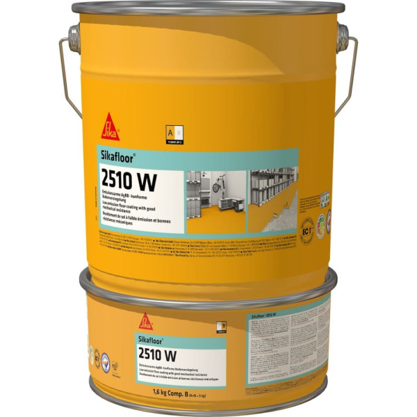 Sikafloor 2510 W RAL7032 POWŁOKA EPODKSYDOWA