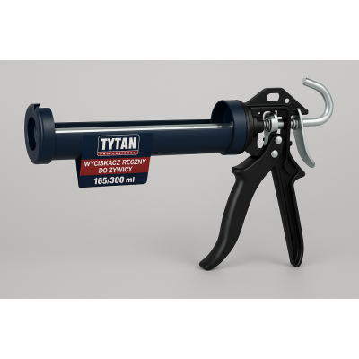 Wyciskacz do żywicy 165/300 ml - KOTWY CHEMICZNE