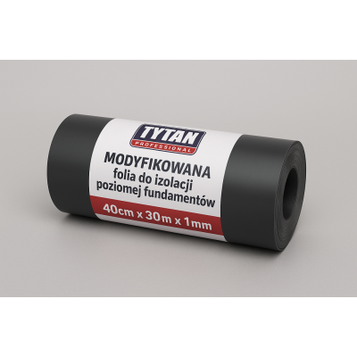 TYTAN PROFESSIONAL - Folia izolacyjna 40cm x 30m x 1mm