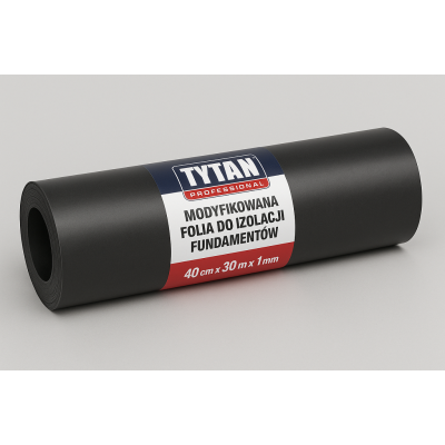 TYTAN PROFESSIONAL - Folia izolacyjna 40cm x 30m x 1mm