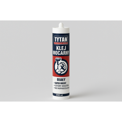 Klej Mocarny 290 ml Biały |