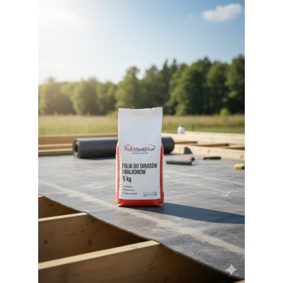Folia do tarasów i balkonów 5 kg | Flexbud24