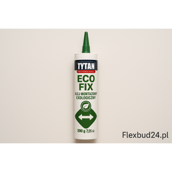 TYTAN PROFESSIONAL ECO FIX Klej montażowy ekologiczny 200 g PL
