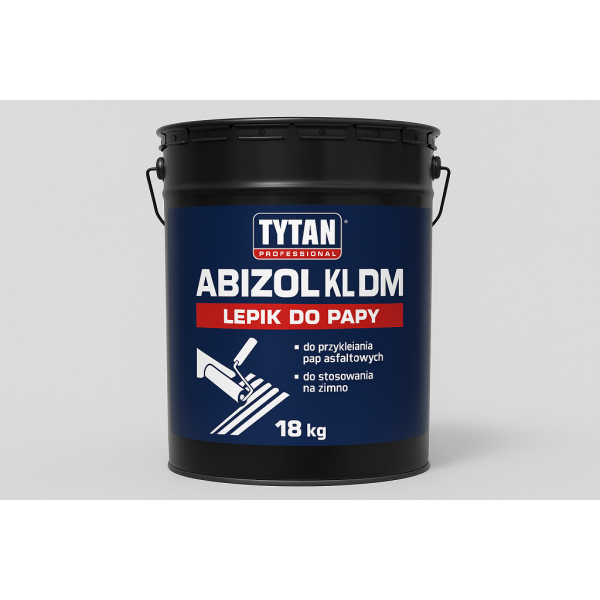 TYTAN PROFESSIONAL Abizol KL DM Lepik do papy 18 kg PL