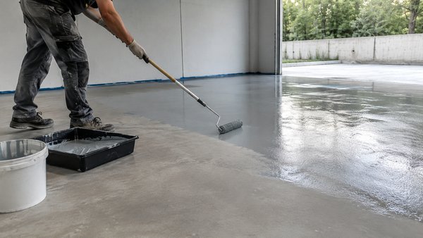 Grunt pod żywicę epoksydową: jak dobrać i zastosować podkład