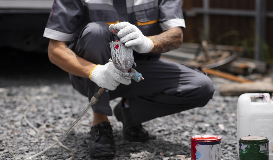 Żywica epoksydowa do garażu: jak przygotować podłoże