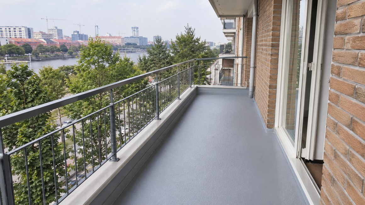 sikafloor 400n balkon -- environment