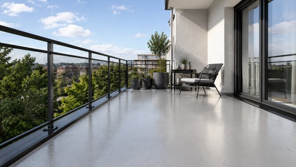 Żywica na balkon: jak wybrać trwały system hydroizolacji