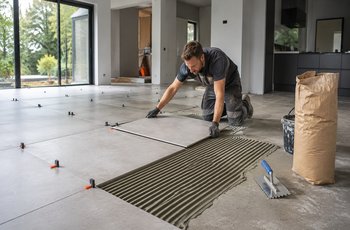 Jaki klej do płytek 60x60? Praktyczny poradnik wyboru kleju