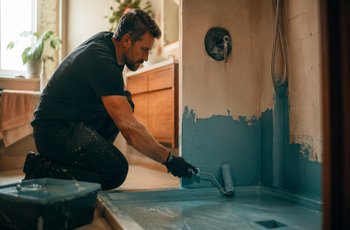 Co to jest hydroizolacja łazienki? Praktyczny poradnik dla