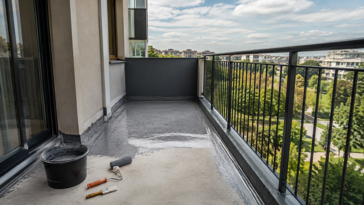 zestaw hydroizolacja balkon sika -- environment