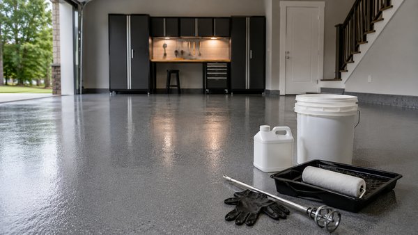 Posadzka epoksydowa zestaw 50m2 - kompletny przewodnik